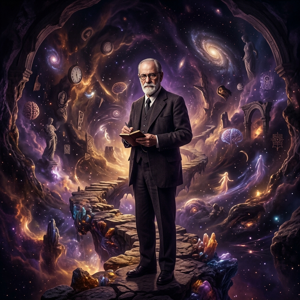 Sigmund Freud